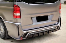 Mercedes Vito/V-klass W447 2014– Bodykit-sats (GT, 2019 design) foto 4