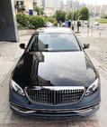 Mercedes E-klass W213 2016–2023 Maybach bodykit (för 2016-2020) foto 11
