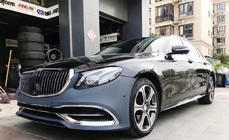 Mercedes E-klass W213 2016–2023 Maybach bodykit (för 2016-2020) foto 10