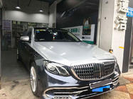 Mercedes E-klass W213 2016–2023 Maybach bodykit (för 2016-2020) foto 9