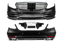 Mercedes E-klass W213 2016–2023 Maybach bodykit (för 2016-2020) foto 2