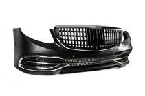 Mercedes E-klass W213 2016–2023 Maybach bodykit (för 2016-2020) foto 14