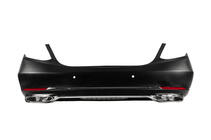 Mercedes E-klass W213 2016–2023 Maybach bodykit (för 2016-2020) foto 17
