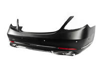 Mercedes E-klass W213 2016–2023 Maybach bodykit (för 2016-2020) foto 18