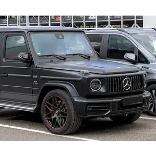 Karosskit 2018+ (G63 AMG) foto 3