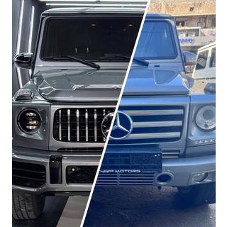Karosskit 2018+ (G63 AMG) Mercedes G-Class W463 2018–2024 foto 4