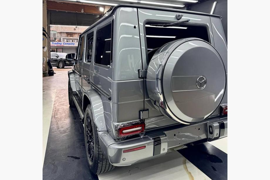 Mercedes G-Class W463 2018–2024 Karosskit 2018+ (G63 AMG) Foto 7