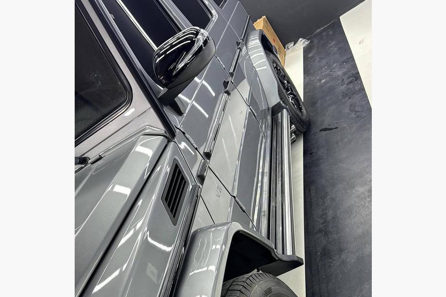 Mercedes G-Class W463 2018–2024 Karosskit 2018+ (G63 AMG) Foto 10