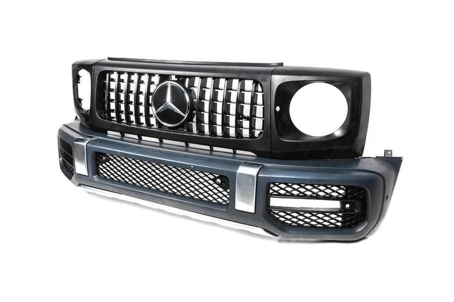 Mercedes G-Class W463 2018–2024 Karosskit 2018+ (G63 AMG) Foto 12