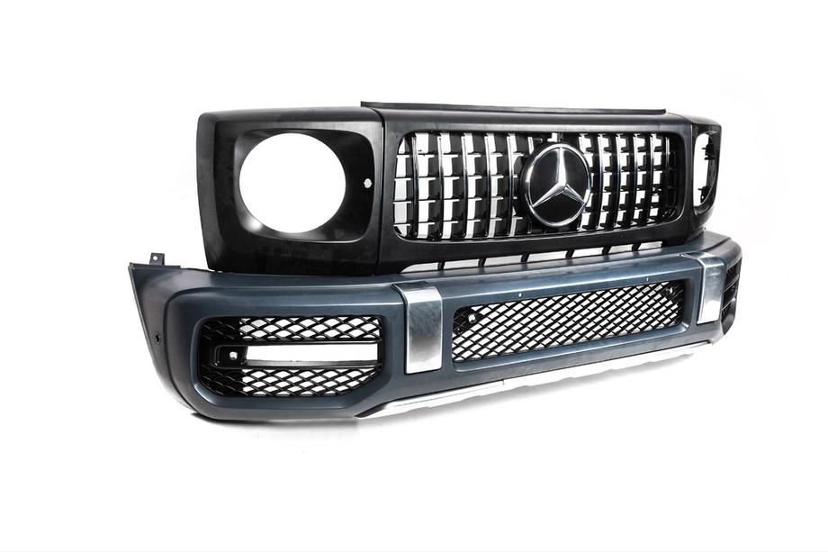 Mercedes G-Class W463 2018–2024 Karosskit 2018+ (G63 AMG) Foto 13