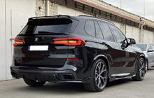 BMW X5 G05 2019–2026 Bodykit-kit Paradigm Black Knight (2018-2022) foto 4