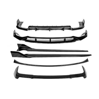Bodykit-kit Paradigm Black Knight (2018-2022) foto 2
