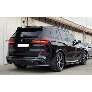 Bodykit-kit Paradigm Black Knight (2018-2022) foto 4