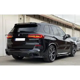 Bodykit-kit Paradigm Black Knight (2018-2022) foto 4