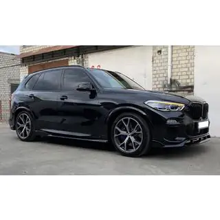 Bodykit-kit Paradigm Black Knight (2018-2022) foto 3