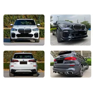 Bodykit-kit Paradigm Black Knight (2018-2022)