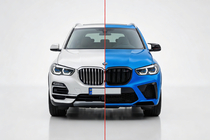BMW X5 G05 2019–2026 Komplett bodykit X5M F95 (2018-2022) foto 1