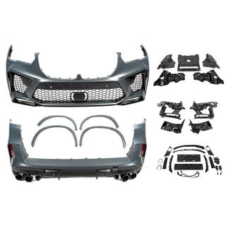 Komplett bodykit X5M F95 (2018-2022) BMW X5 G05 2019–2026 foto 2