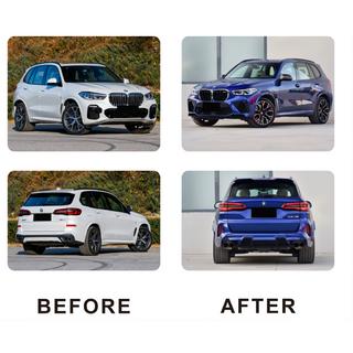 Komplett bodykit X5M F95 (2018-2022) BMW X5 G05 2019–2026 foto 3