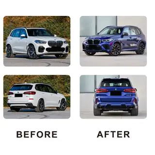 Komplett bodykit X5M F95 (2018-2022) foto 3
