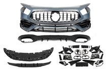 Mercedes A-class W177 2018– AMG A45 bodykit (type-A) foto 1