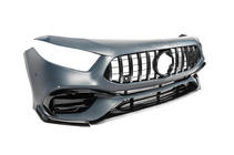 Mercedes A-class W177 2018– AMG A45 bodykit (type-A) foto 3