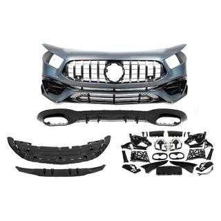AMG A45 bodykit (type-A) Mercedes A-class W177 2018– foto 1