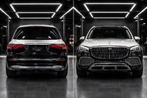 Mercedes GLS X167 2019– Maybach GLS600 karosskit foto 1