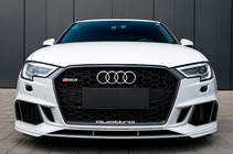 Audi A3 2012–2020 Främre stötfångare RS3 V3 (2016-2020) foto 1