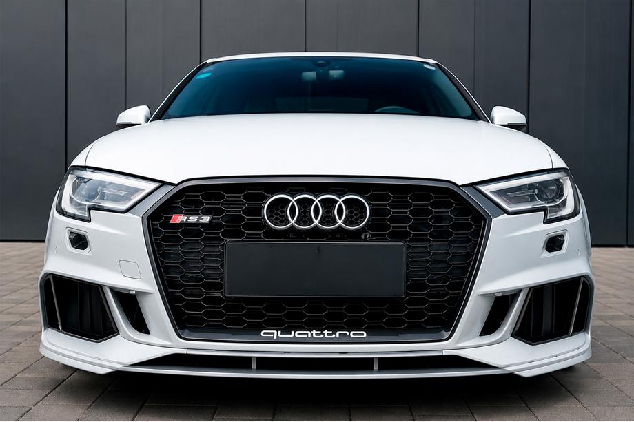 Audi A3 2012–2020 Främre stötfångare RS3 V3 (2016-2020) Image
