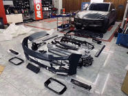 Porsche Cayenne 2018– Bodykit-sats foto 3