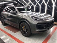 Porsche Cayenne 2018– Bodykit-sats foto 7