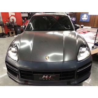 Bodykit-sats Porsche Cayenne 2018– foto 2