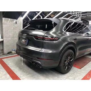Bodykit-sats Porsche Cayenne 2018– foto 4