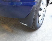 Dacia Sandero 2007–2013 Bakre stänkskydd (2 st) foto 1
