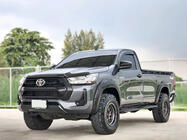 Toyota Hilux 2015– Facelift-kit till 2022 (för 2015–2020) foto 2