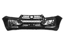 Toyota Hilux 2015– Facelift-kit till 2022 (för 2015–2020) foto 11