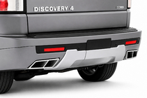 Land Rover Discovery IV 2009–2017 Bakre stötfångare Startich foto 1