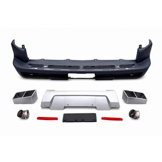 Bakre stötfångare Startich Land Rover Discovery IV 2009–2017 foto 3