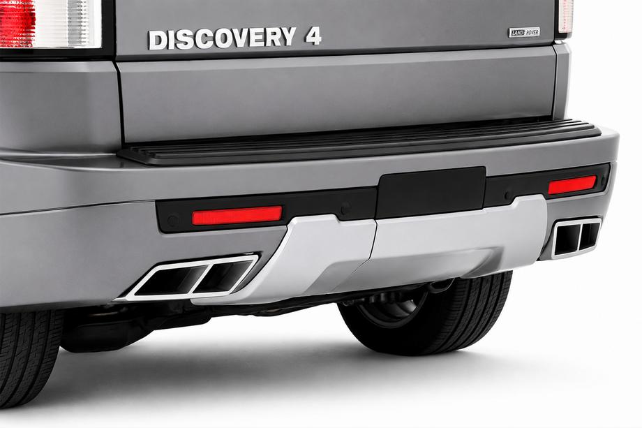 Land Rover Discovery IV 2009–2017 Bakre stötfångare Startich Image