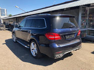 Mercedes GL/GLS-klass X166 2012–2019 Facelift-kit från GL till GLS63 AMG (V2, vissa originaldelar) foto 9