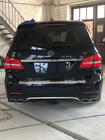 Mercedes GL/GLS-klass X166 2012–2019 Facelift-kit från GL till GLS63 AMG (V2, vissa originaldelar) foto 8