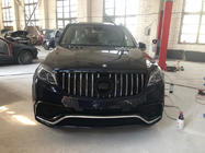 Mercedes GL/GLS-klass X166 2012–2019 Facelift-kit från GL till GLS63 AMG (V2, vissa originaldelar) foto 4
