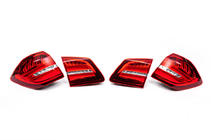 Mercedes GL/GLS-klass X166 2012–2019 Facelift-kit från GL till GLS63 AMG (V2, vissa originaldelar) foto 15