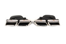 Mercedes GL/GLS-klass X166 2012–2019 Facelift-kit från GL till GLS63 AMG (V2, vissa originaldelar) foto 17