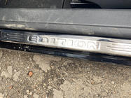 Volkswagen Tiguan 2007–2016 Instegslister Edition V1 (4 st, rostfritt stål) foto 3