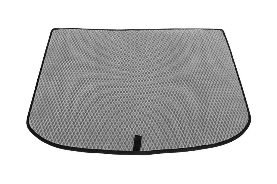 Kia Soul II 2013–2018 Bagagerumsmatta (EVA, grå) Image