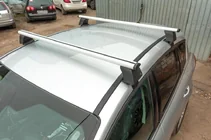Ford Fusion 2002–2012 Takräcke tvärbalkar för slätt tak (2 st, Asaf V4) foto 6