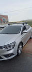 Renault Megane IV 2016–2025 Takräcke tvärbalkar för slätt tak (2 st, Asaf V4) foto 1