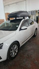 Skoda Superb 2015–2024 Takräcke tvärbalkar för slätt tak (2 st, Asaf V4) foto 1